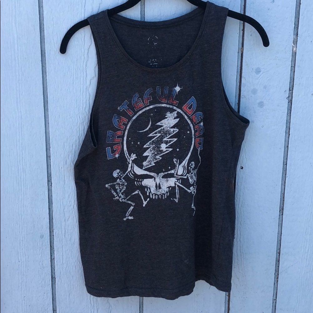 Grateful Dead Pj Set